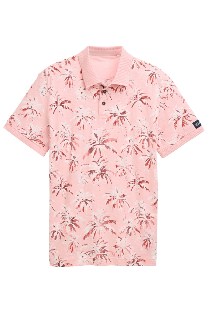 POLO MET ALLOVER PRINT 1046775XX10 37974